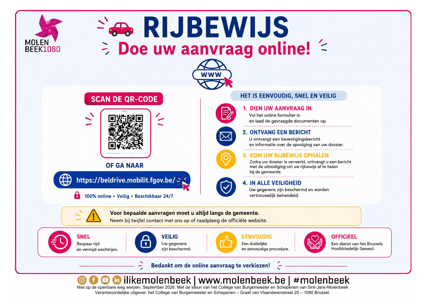 Permis online NL 04 09 26 Rijbewijs online